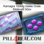 Kamagra 100Mg Gelée Orale Sildénafil 5Gm 37